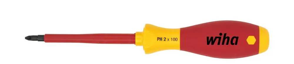 Prix Promo WIHA Tournevis 321N taille PH 2 ( 4000828557 )