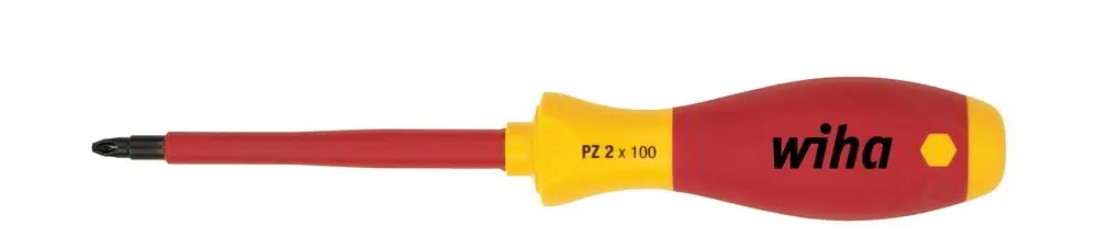 Commander Maintenant WIHA Tournevis 324 taille PZD 2 ( 4000828582 )