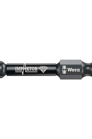 Nouvel Arrivage WERA Bit 855/4 IMP DC PZD3 Longueur 50 mm ( 4000829274 )