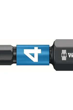 Petit Prix WERA Bit 840/1 IMP DC 4 mm Longueur 25 mm ( 4000829275 )