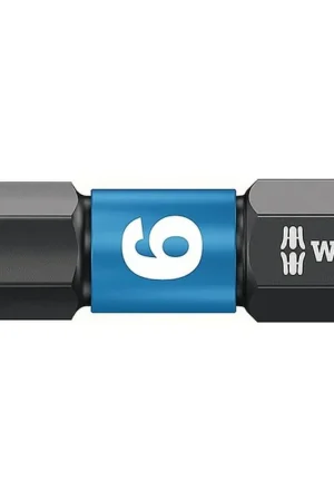 WERA Embout 840/1 IMP DC 6 mm longueur 25 mm ( 4000829277 ) Paiement Sécurisé