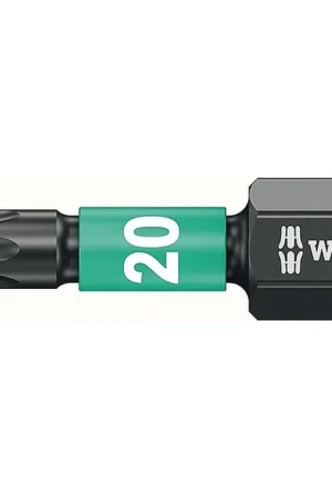 Affaire À Saisir WERA Embout IMPAKTOR DC T20 longueur 50 mm ( 4000829284 )