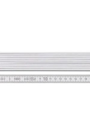 Must-Have BMI Mètre pliant 9072 longueur 2 m largeur 16 mm ( 4000853014 )