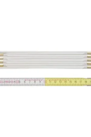 Meilleur Choix BMI Mètre pliant 9143 longueur 3 m largeur 16 mm ( 4000853015 )