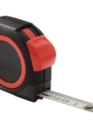 BMI Mètre-ruban de poche VARIO longueur 2 m largeur 13 mm mm/cm ( 4000855006 ) Vente Directe