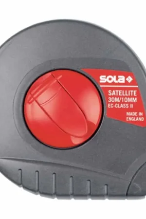 Super Prix SOLA Mètre-ruban ST 10m/B L. 10m ( 4000857549 )