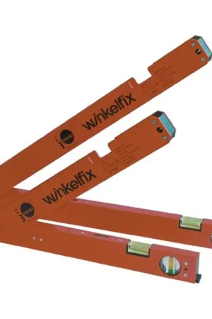 NEDO Mesureur d'angle Winkelfix plage de mesure 0-180 degr. ( 4000857613 ) Vente Flash