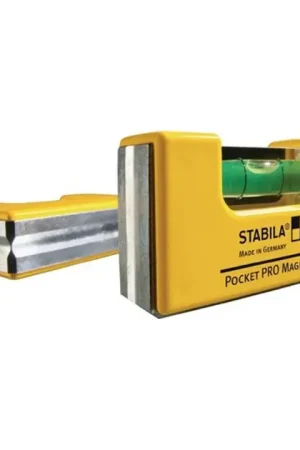 Livraison Express STABILA Niveau à bulles Pocket PRO Magnetic 7 cm ( 4000857941 )