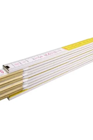 Produit De Marque STABILA Mètre pliant en bois 617 longueur 2 m largeur 1,70 cm ( 4000857968 )