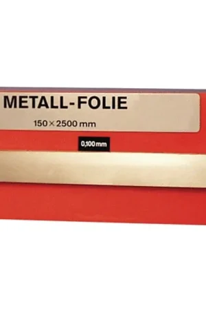 RECORD Feuille métallique épaisseur 0,025 mm ( 4000858825 ) Prix Cassé