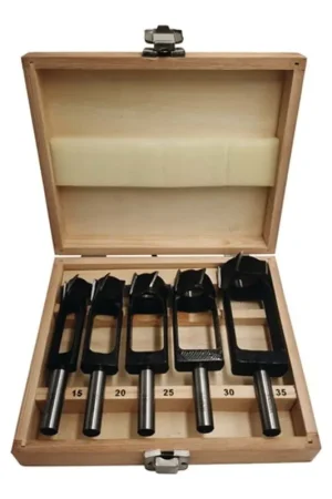 FISCH-TOOLS Jeu de coupe-rondelles 5 pièces ( 4000863229 ) Remise