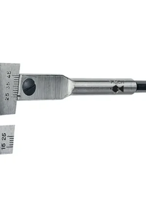 FISCH-TOOLS Foret à centrer type 0500 D. de perçage 15-45 mm ( 4000863444 ) Super Prix