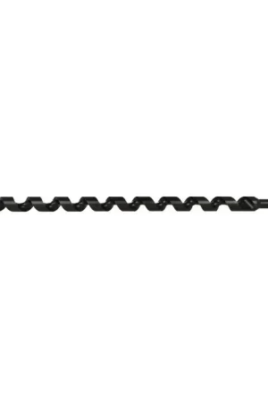 HELLER Jeu de forets à bois à simple spirale 0386 6 pièces longueur 450 mm ( 4000863502 ) Soldes