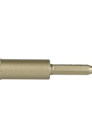 Promotion Saisonnière HELLER Foret à grès cérame Cera Expert Accuspeed D. 12 mm longueur totale 80 mm ( 4000864425 )