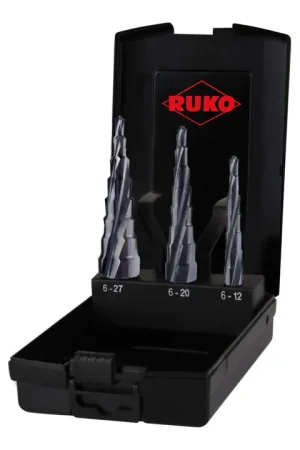 Populaire RUKO Jeu de forets étagés ULTIMATECUT D. 6-12/6-20/6-27 mm ( 4000865221 )