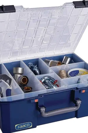 RAACO Mallette de rangement CarryLite 150 l413xP330xH147mm ( 4000871576 ) Livraison Express