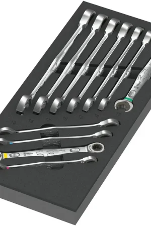 WERA Module d'outils 9730 11 pièces ( 4000872210 ) Affaire À Saisir