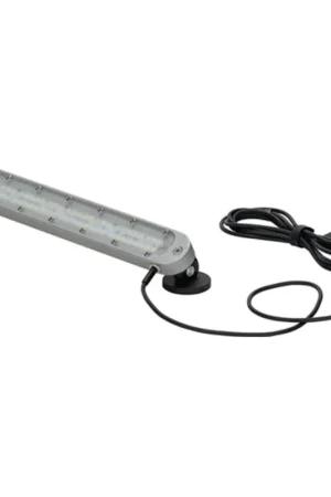 BAUER & BÖCKER Lampe de travail / de machine rampe lumineuse M 12 W ( 4000873413 ) Achat Immédiat