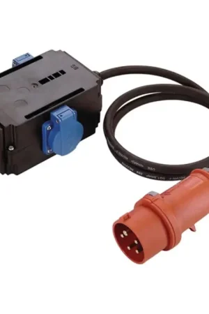 Prix Cassé AS-SCHWABE Répartiteur compact MIXO NAGOLD CEE-16 A, 5 pôles ( 4000873914 )