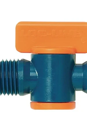 LOC-LINE Vanne d'arrêt taille 1/4 ″ ( 4000879852 ) Prix Promo