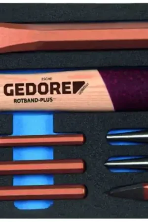 GEDORE Module à outils 1500 CT1-350 8 pièces module 1/3 ( 4000881221 ) Must-Have