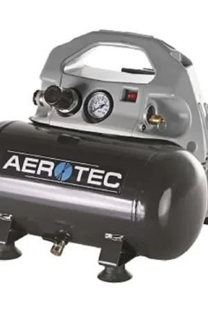 Marque AEROTEC Compresseur Aerotec Airliner Silent 70 l/min 8 bar ( 4000898481 )