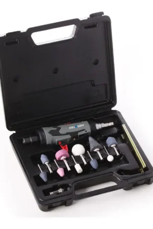 Prix Cassé AEROTEC Set de meuleuses pneumatiques 25000 min-¹ ( 4000898583 )