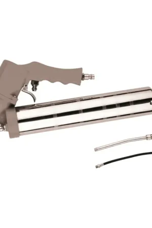 AEROTEC Pompe à graisse à air comprimé ST pour cartouches 400 g/graisse en vrac ( 4000898848 ) Dernière Chance