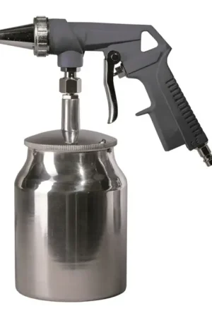 Soldes AEROTEC Pistolet de sablage pneumatique ST 0,7 l ( 4000898851 )