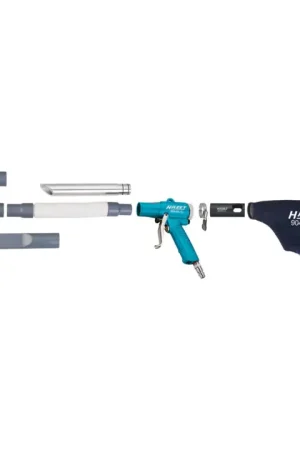 Prix Choc HAZET Pistolet à air comprimé / soufflette 9043N-10 consommation d'air 96 l/min ( 4000898942 )