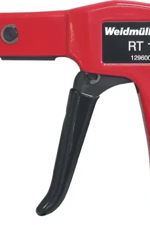 Solde WEIDMÜLLER Pince pour collier de câblage RT 8 longueur 160 mm ( 4000900656 )