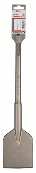 BOSCH Burin à asphalte SDS-max L.400mm L.90mm ( 4000908680 ) Vente Directe