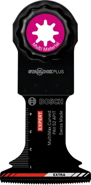 Lame de scie plongeante BOSCH PAII 52 APIT largeur 32 mm profondeur d'immersion 50 mm 1 pièce (4000908749) Meilleur Prix