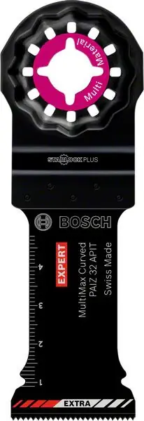 Commande En Gros Lame de scie plongeante BOSCH PAIZ 32 APIT largeur 32 mm profondeur d'immersion 50 mm 1 pièce (4000908750)