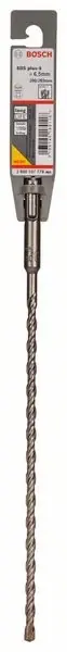 Commander Maintenant BOSCH Foret marteau Plus-5 D. 6,5 mm L.de travail 200 mm L.260 mm ( 4000909807 )