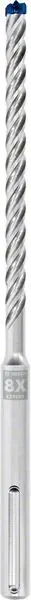 Achetez Aujourd'hui BOSCH Foret marteau Expert SDS max-8X D. 14 mm L.de travail 200 mm L.340 mm ( 4000909891 )