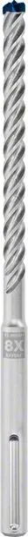 Certifié BOSCH Foret marteau Expert SDS max-8X D. 16 mm L.de travail 200 mm L.340 mm ( 4000909895 )
