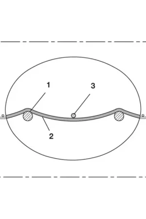 Super Prix NORRES Tuyau de pression NORFLEX(R) PVC 400 Ø intérieur 8 mm Ø extérieur 14,00 mm ( 4501401358 )