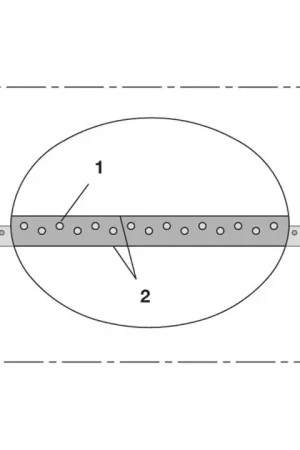 NORRES Tuyau de pression NORFLEX(R) PUR 441 FOOD Ø intérieur 2 mm Ø extérieur 19,00 mm ( 4501401861 ) Nouveauté