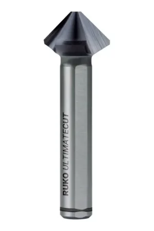 Vente Directe RUKO Foret aléseur ULTIMATECUT DIN 335 C 90 degr. D. nominal 6,3 mm ( 8000422470 )