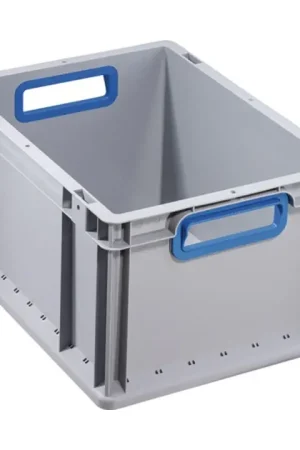 Commander Maintenant ALLIT Conteneur de transport gerbables L400xl300xH220 mm ( 9000448252 )