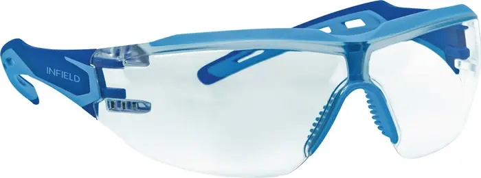 INFIELD SAFETY Lunettes de protection Protor EN 166 ( 4000370167 ) Vente Flash