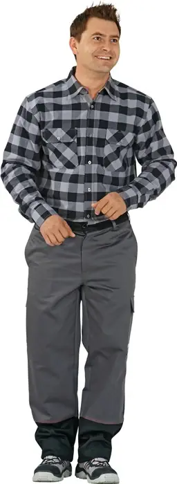 Pantalon de protection soudeur PLANAM Weld Shield taille 58 (4000381656) Bon Plan