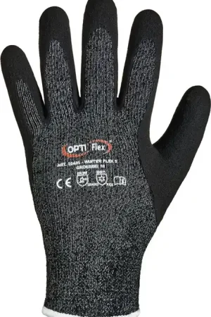 Acheter En Ligne OPTIFLEX Gants de protection anti-coupures Winter Flex 5 taille 9 gris/noir ( 4000391063 )