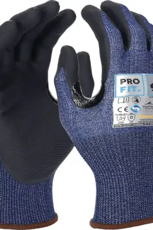 Gants de protection anti-coupures PRO FIT Schnittstop Pro taille 11 bleu/noir ( 4000391287 ) Commander Vite