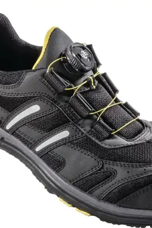 BAAK chaussure de sécurité Captain John taille 43 noir/gris (4000392003) Bon Marché