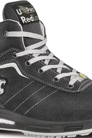 Petit Prix Bottes de sécurité U.POWER Shape taille 44 noir ( 4000392044 )