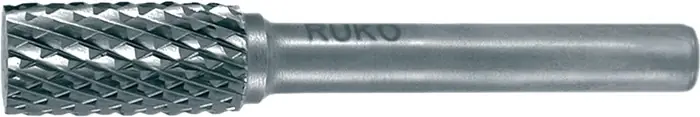 Fraise RUKO ZYA Ø 6 mm longueur tête 18 mm tige Ø 6 mm (4000602790) Offre Limitée