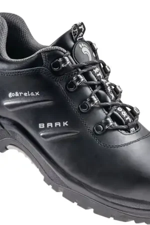 BAAK Chaussures de sécurité Harris taille 41 noir ( 4720000801 ) Commande En Gros