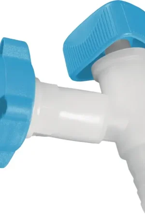 HÜNERSDORFF robinet de sortie HD-PE 19 mm (9000450246) Super Prix